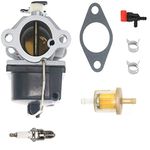 SAKITAM Carburetor fit for Yard Machines 13A1762F729 Lawn Tractor Replacement Carb