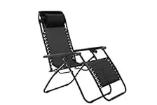 Zero Gravity Chair- Arm Rest|Foldab