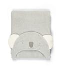 Mamas & Papas Soft Hooded Baby Towel, Koala