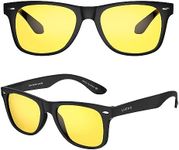 LUENX Night Driving Polarized Sungl