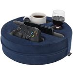 Chair Pillow For Bed With Cup Holder