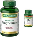 Nature's Bounty Absorbable Magnesiu