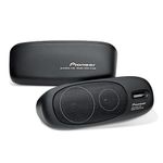 PIONEER TS-X200 4" 80-Watt 3-Way Surface-Mount Speakers