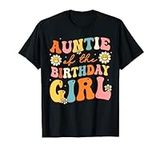 Auntie Of The Birthday Girl Niece G