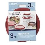 Anchor Hocking Classic Round Food S