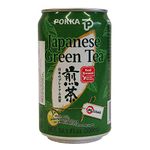 Pokka No Sugar Japanese Green Tea - 24 x 300ml Cans