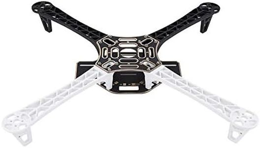 RC Drone Marco Kit, Tablero de PCB Integrado Quadcopter Avión Drone Frame Kit para dji F450