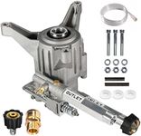 YAMATIC 7/8" Shaft Vertical Pressur