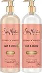 SheaMoisture Plus Size Shampoo and 