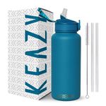 Insulated Water Bottle Straw