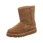 Bearpaw Unisex Brady Youth Fashion Boot, Hickory, 13 M US Big Kid