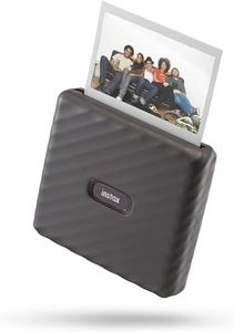 Instax Wide Link Smartphone Printer Mocha Gray