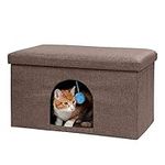 Furhaven Pet House for Indoor Cats 