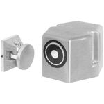 Electromagnetic Door Holder, L 4-13/16 in