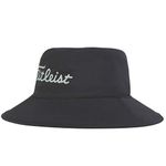 Titleist StaDry Bucket Hat Black/Grey