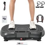 bigzzia Vibration Platform with Rop