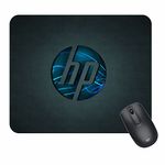 SCTS : Square Mousepad for Computer/Laptop of Printed (Circle H_02) (3MM)