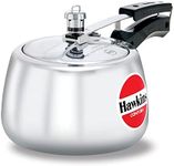 Hawkins Contura Pressure Cooker, 3 Litre Capacity