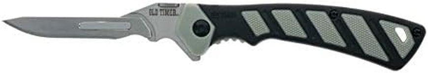 Schrade Replaceable Blade Linerlock