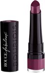 Bourjois Rouge Fabuleux Bullet Lipstick, 015 Plum Plum Pidou, 2.3g