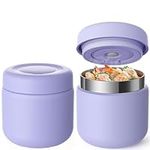 Waysaw Insulated Food Jar Soup Ther