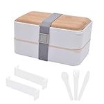 1200ML Bento Boxes, Japanese Lunch 