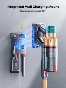 SMOTURE Cordless Vacuum Cleaner – 600W Powerful Suction