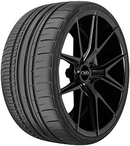 Federal 595 RPM Performance Radial Tire - 265/35R19 98Y