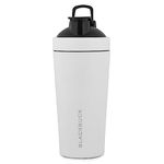 BLACKBUCK Stainless Steel Protein Shaker | Leak & Sweat Proof | Perfect For Protein Powders, Pre Workout, Bcaas (White), 710 ML