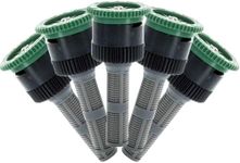 Hunter 12-A PRO Adjustable Spray Nozzle | 12-Feet Distance | Female-Threaded | 5-Pack