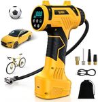 Ipflin Tyre Inflator Air Compressor