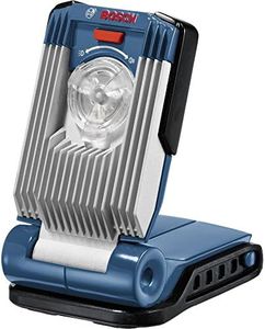 Bosch Professional Gli Variled Cordless Worklight (Without Battery And Charger) - Carton