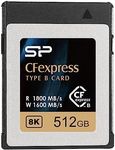 Silicon Power CFexpress Type B 512G