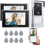 TMEZON Wireless WiFi Video Doorbell