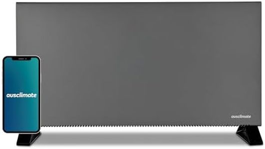 Ausclimate Smart Large+ 2400W Convection Heater
