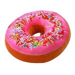 Donut Shaped Pillow For Kids