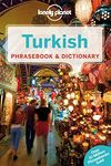 Lonely Planet Turkish Phrasebook & 