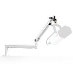 FIFINE Boom Arm Mic Stand, Low Prof
