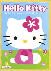 Bendon Coloring and Activity Book (Hello Kitty)