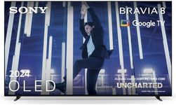 SONY BRAVIA 8 139,7 cm (55") 4K Ult