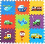 PLAY 10 Baby Play Mat, Foam Playmat