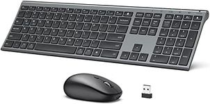 iClever DK03 Bluetooth Keyboard and