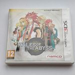 Tales Of The Abyss (Nintendo 3DS)