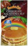 Hawaiian Chocolate Macadamia Nut Pancake Mix From Hawaii