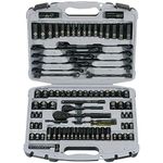 099PC 14/38DR Black Chrome MECH Tool Set