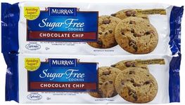 Murray Sugar Free Coookies - Chocolate Chip - 5.5 oz - 2 pk