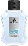 Adidas Ice Dive After Shave Splash - 100 ml