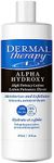 Dermal Therapy Alpha Hydroxy High Potency Lotion - Moisturising and Exfoliating Treatment for Scaly, Flaky, Dry Skin | 10% Urea and 10% Lactic Acid | 16 fl. oz