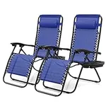 MoNiBloom Zero Gravity Chairs Set o