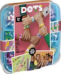 LEGO DOTS Bracelet Mega Pack 41913 DIY Creative Craft Bracelet Making Kit for Kids Who Love Arts and Crafts, Custom Friendship Bracelets Make a Great Birthday Gift, New 2020 (300 Pieces)